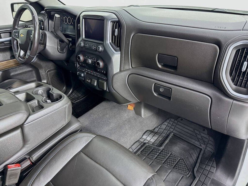 2020 Chevrolet Silverado 1500