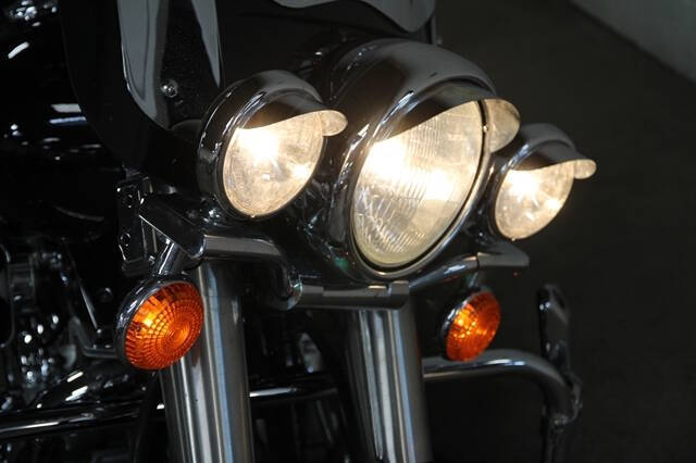 1999 Yamaha Road Star