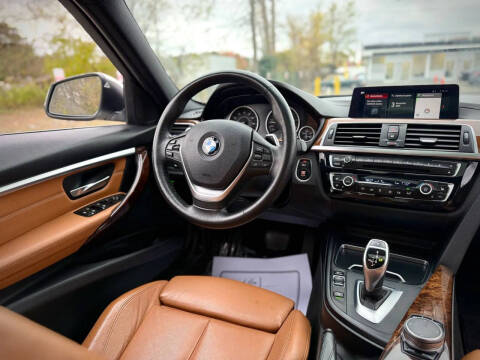 2018 BMW 3 Series 330i xDrive