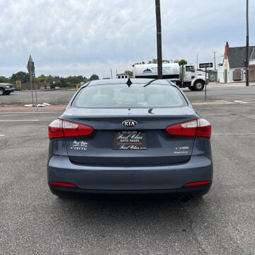 2014 Kia Forte EX
