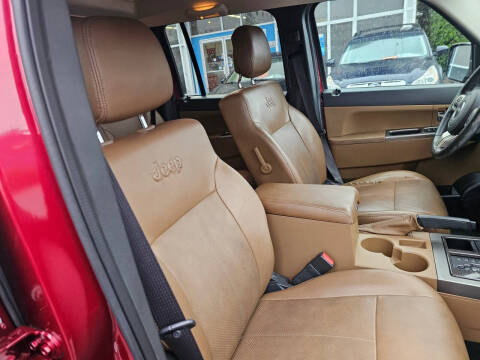 2011 Jeep Liberty Limited