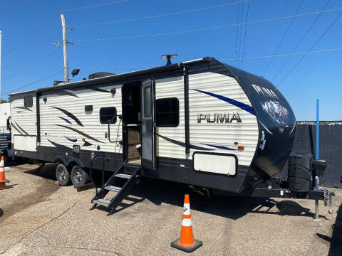 2019 Palomino Puma 29-QBSS
