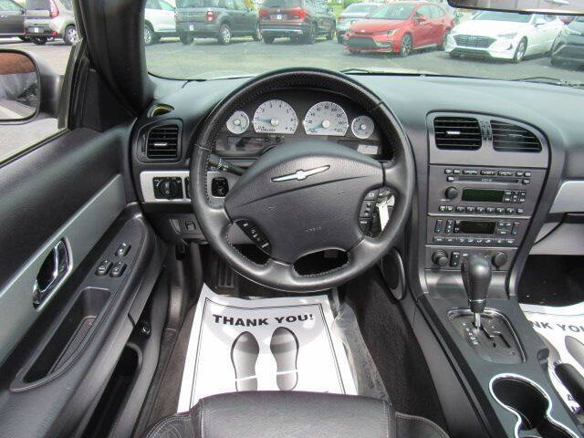 2005 Ford Thunderbird Deluxe