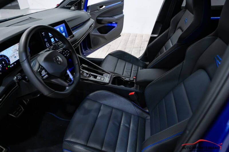 2024 Volkswagen Golf R 4Motion