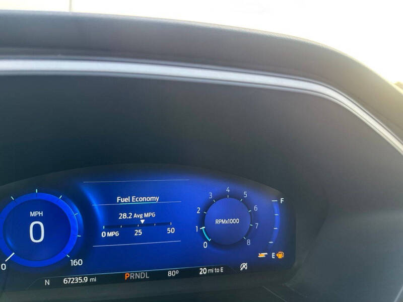 2022 Ford Escape SEL