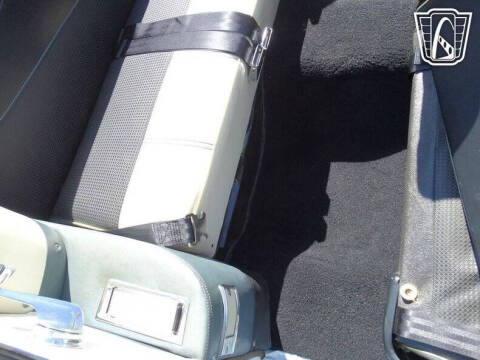 1957 Mercury Monterey