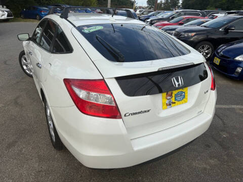 2012 Honda Crosstour