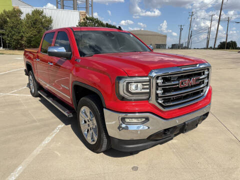 2016 GMC Sierra 1500