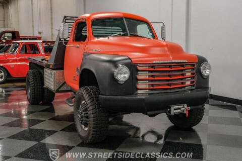 1949 Studebaker Pickup