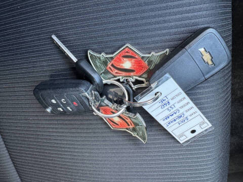 2014 Chevrolet Camaro SS