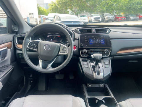 2021 Honda CR-V EX