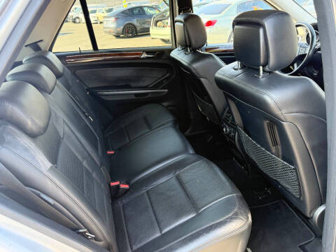 2007 Mercedes-Benz M-Class ML 63 AMG