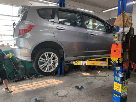 2010 Honda Fit