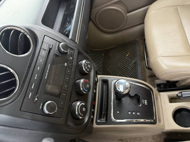 2014 Jeep Patriot Latitude