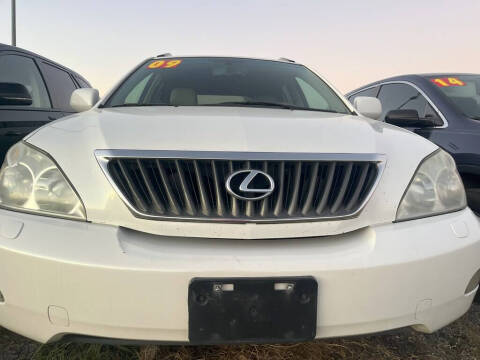 2009 Lexus RX 350