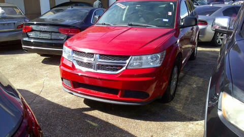 2017 Dodge Journey SE