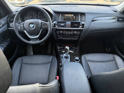 2017 BMW X3 xDrive28i