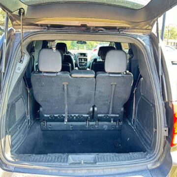 2017 Dodge Grand Caravan GT