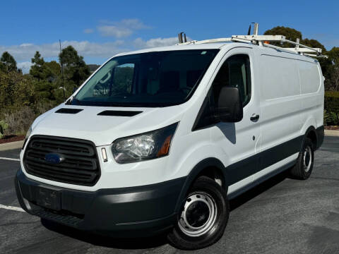2016 Ford Transit for sale at CITY MOTOR SALES in San Francisco CA