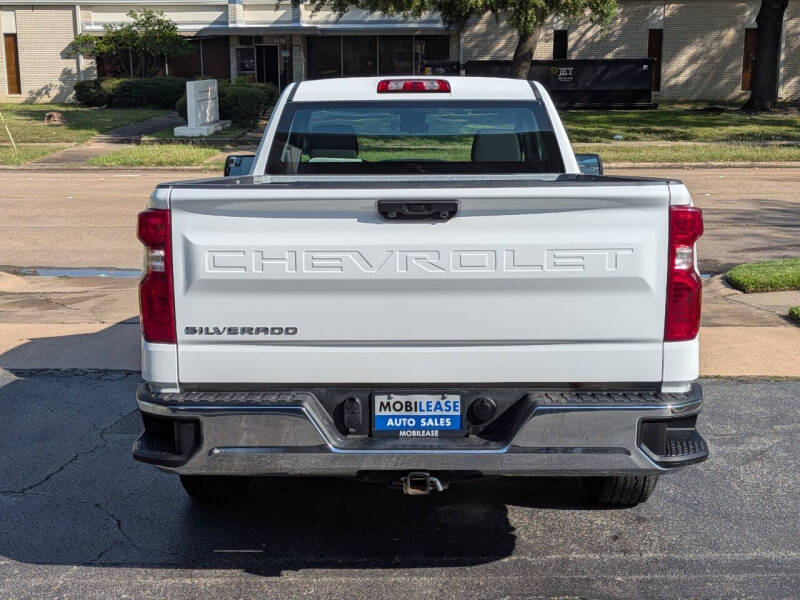 2024 Chevrolet Silverado 1500 Work Truck