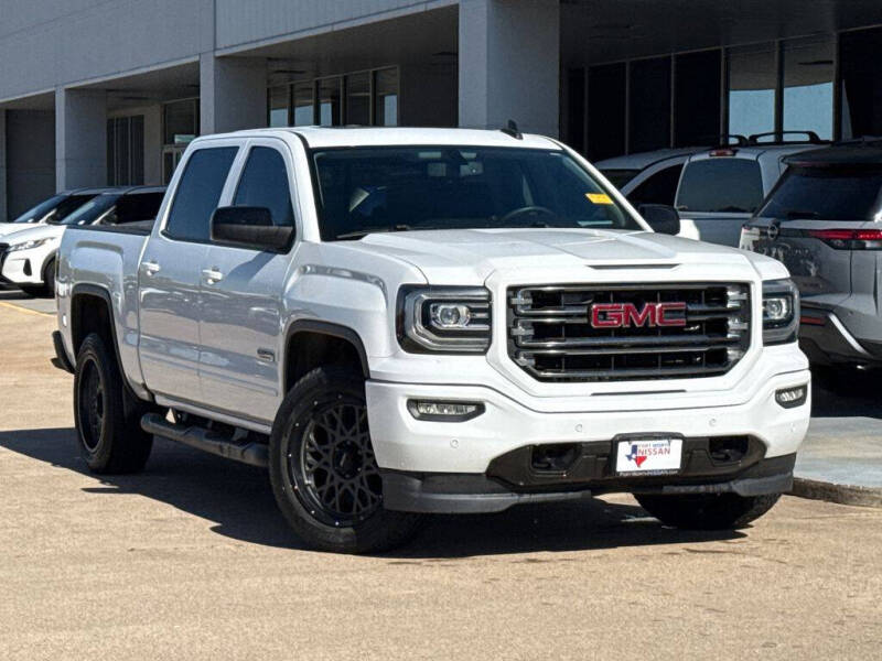 2017 GMC Sierra 1500