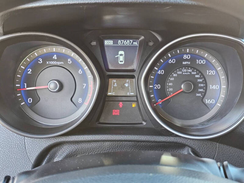 2016 Hyundai Elantra GT