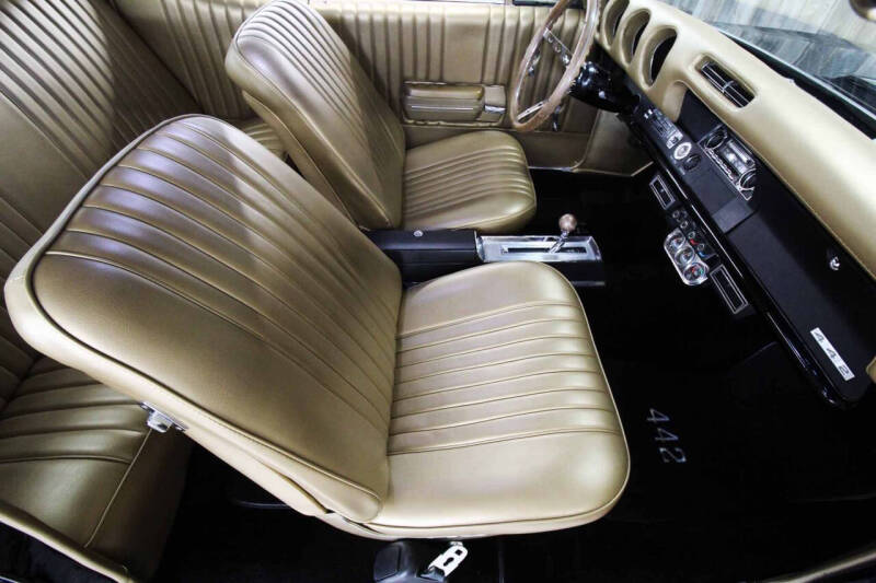1968 Oldsmobile 442