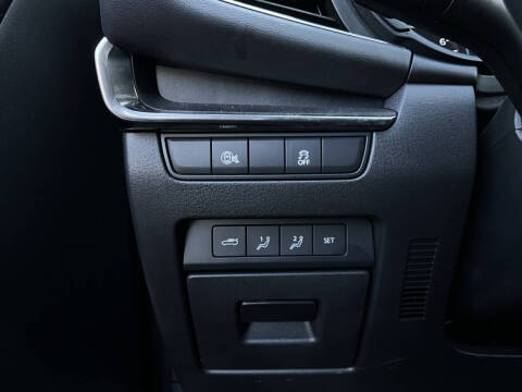 2025 Mazda Mazda3 Sedan 2.5 S Carbon Edition