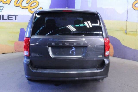 2016 Dodge Grand Caravan SE Plus