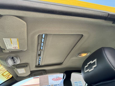 2002 Chevrolet Monte Carlo SS