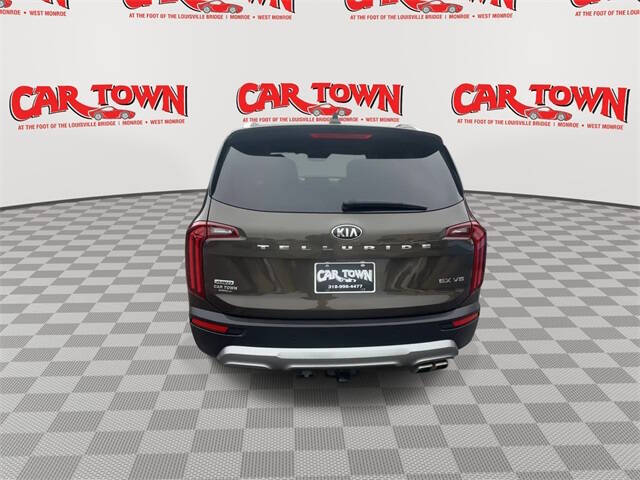 2021 Kia Telluride EX