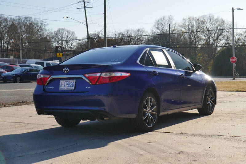 2015 Toyota Camry XSE