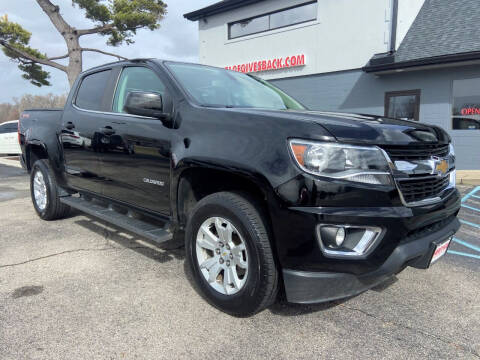 2018 Chevrolet Colorado for sale at Heritage Automotive Sales in Columbus in Columbus IN