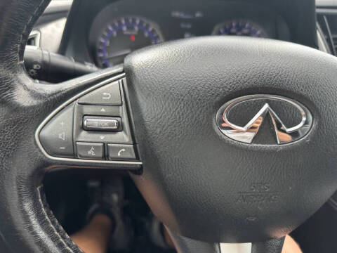 2016 Infiniti Q50 3.0T Premium