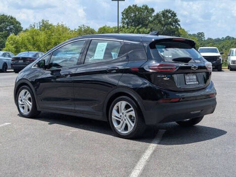 2023 Chevrolet Bolt EV 1LT