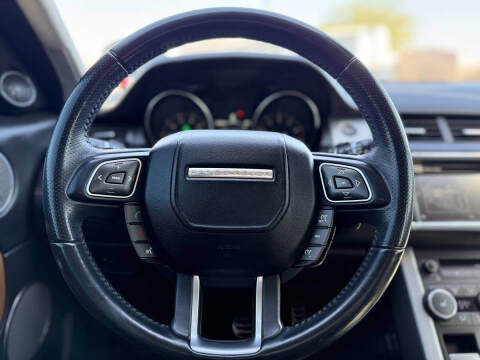 2016 Land Rover Range Rover Evoque HSE Dynamic