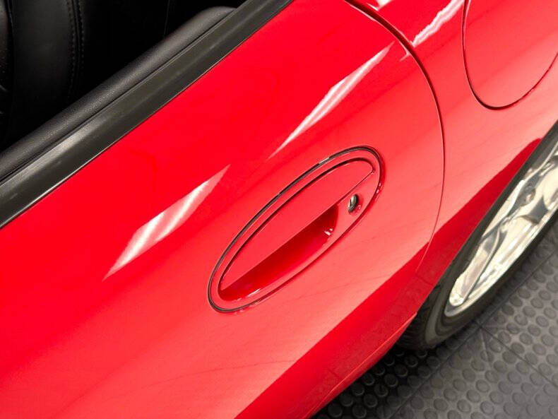 1998 Chevrolet Corvette