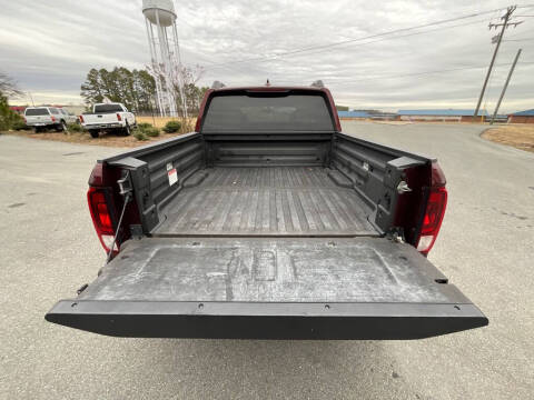 2017 Honda Ridgeline RTL