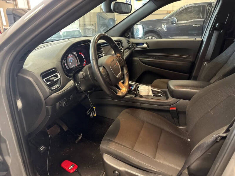 2022 Dodge Durango SXT