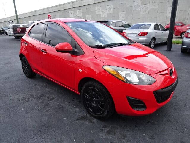 2013 Mazda MAZDA2 Sport