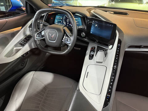 2024 Chevrolet Corvette Stingray