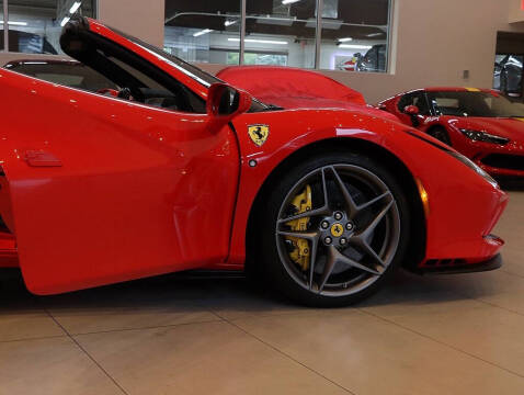 2023 Ferrari F8 Spider