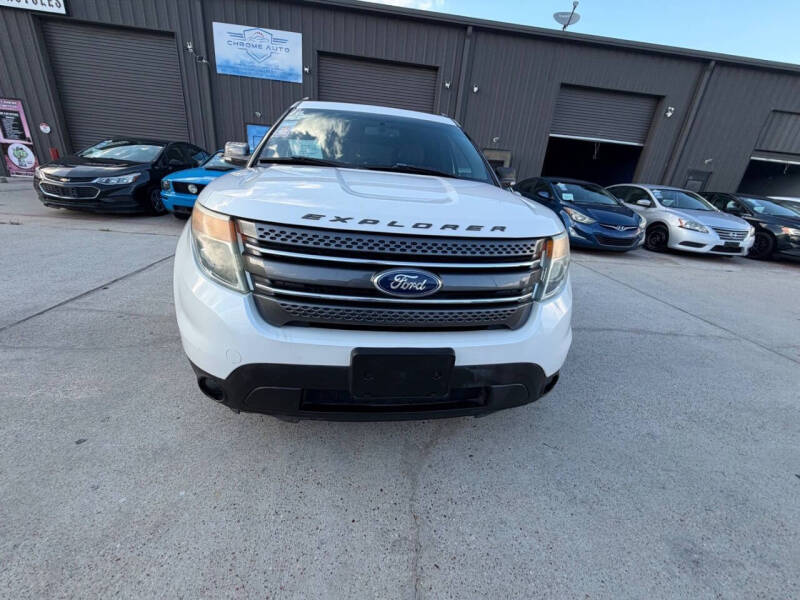2015 Ford Explorer XLT