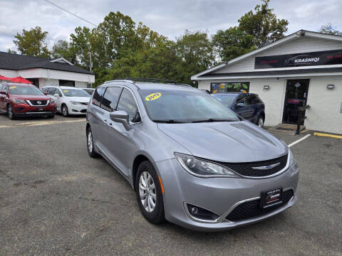 2019 Chrysler Pacifica Touring L