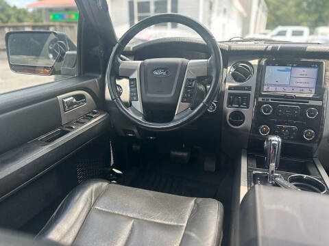 2017 Ford Expedition Limited