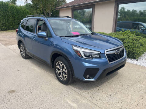 2021 Subaru Forester Premium