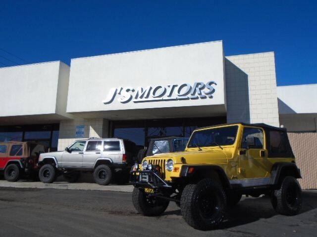2000 Jeep Wrangler For Sale In California ®