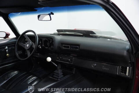 1973 Chevrolet Camaro