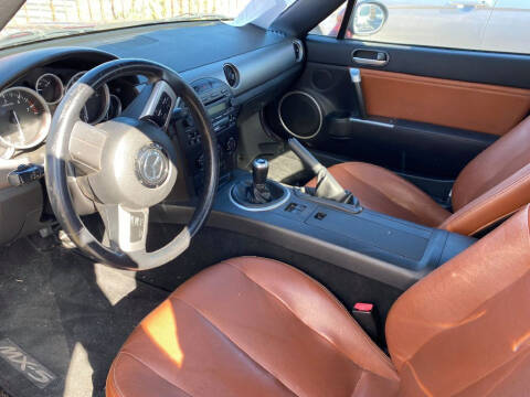 2008 Mazda MX-5 Miata