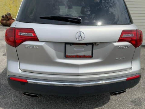 2011 Acura MDX SH-AWD w/Tech